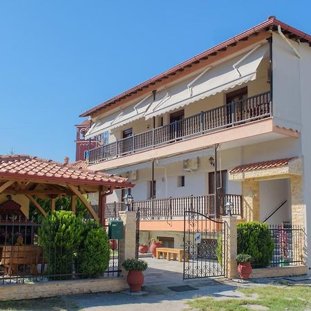 Villa Ourania Ierissos Exterior foto