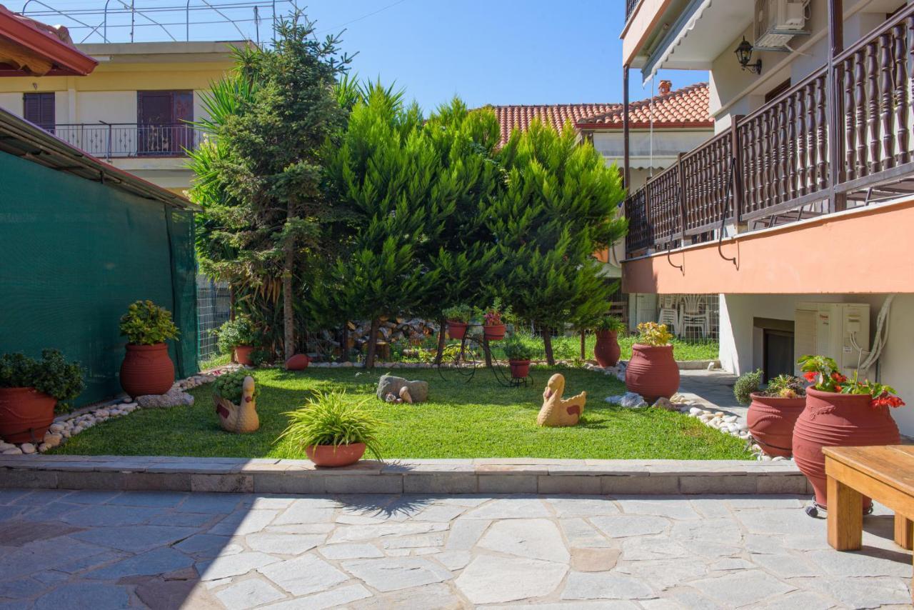 Villa Ourania Ierissos Exterior foto