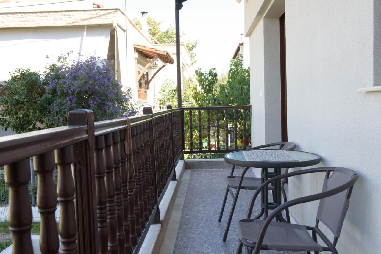Villa Ourania Ierissos Exterior foto