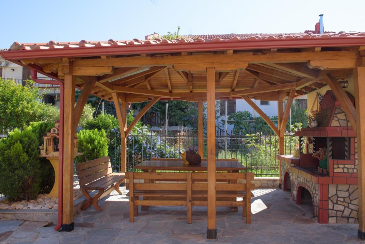 Villa Ourania Ierissos Exterior foto